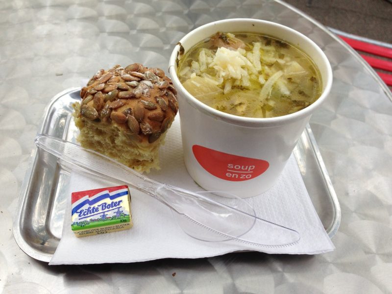 Foto 2 van Soup en Zo