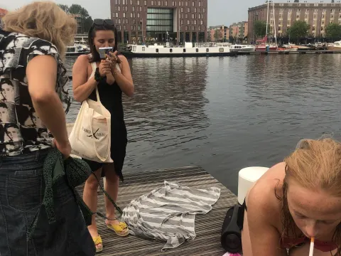 Foto 5 van de Oceaan