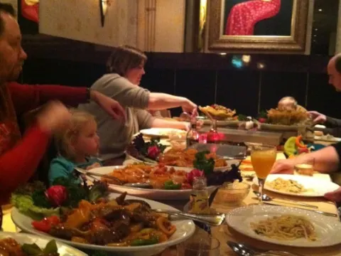 Foto 5 van Chinees-Kantonees Specialiteitenrestaurant Het Oosten