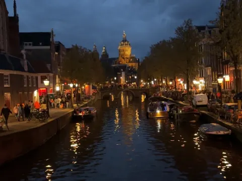 La Guardia Amsterdam