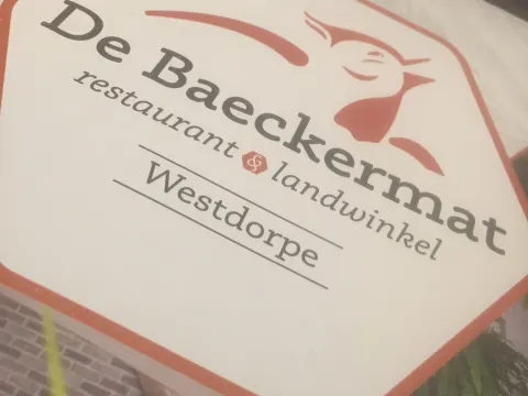 Foto 5 van De Baeckermat