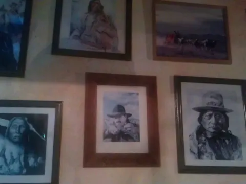 Steakhouse Wild West