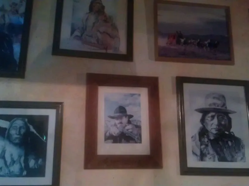 Foto 1 van Steakhouse Wild West