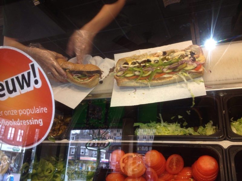 SUBWAY®