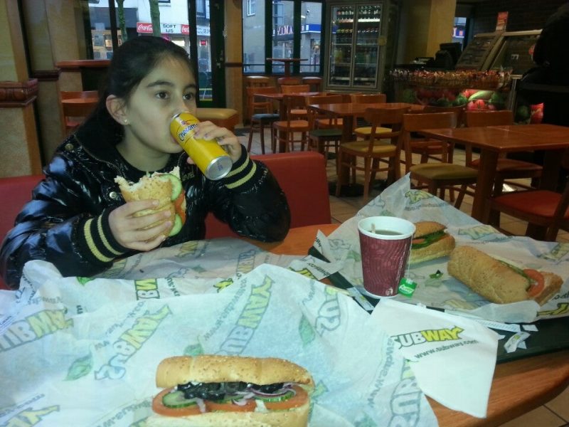 SUBWAY®