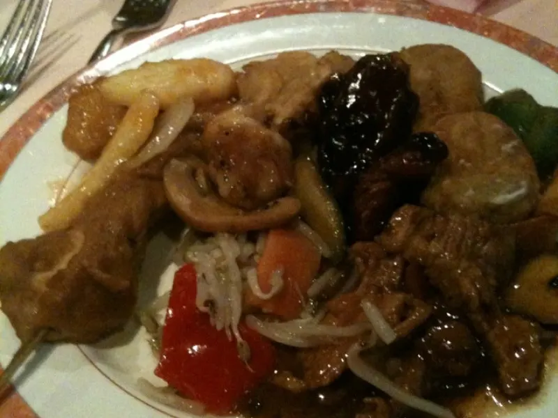 Foto 1 van Chinees De Kersenbloem