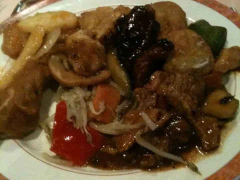 Chinees De Kersenbloem