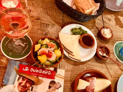 La Cubanita