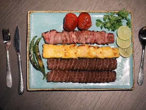 Aryana restaurant