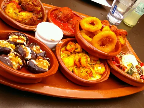 La Señorita Tapas