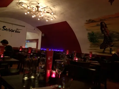 La Señorita Tapas