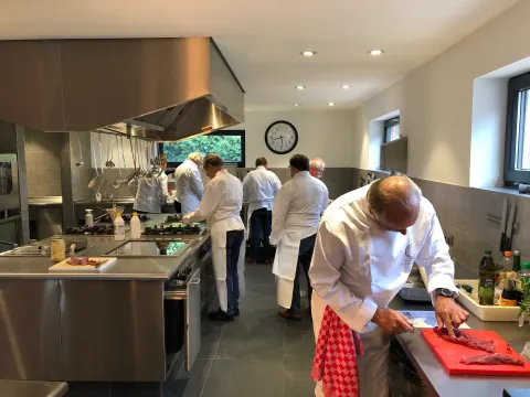 Foto 3 van Cuisine Ora Et Labora