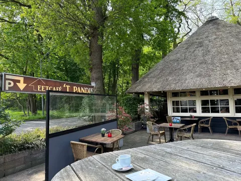 Foto 4 van Eetcafé 't Pandje