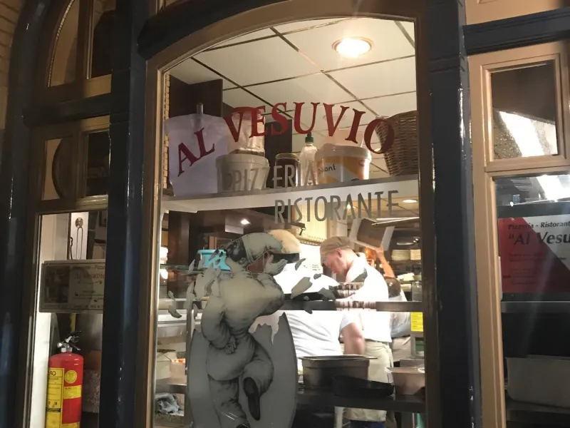 Foto 1 van Al Vesuvio