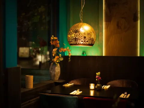 India Poort Indian Restaurant