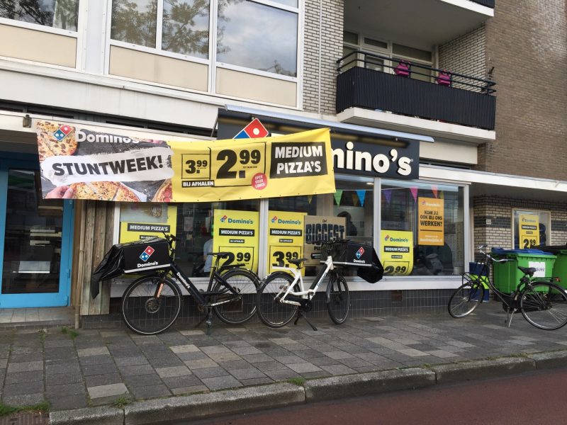 Domino's Pizza