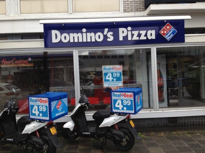 Foto 3 van Domino's Pizza