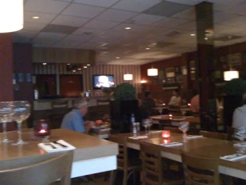 Restaurant Rood