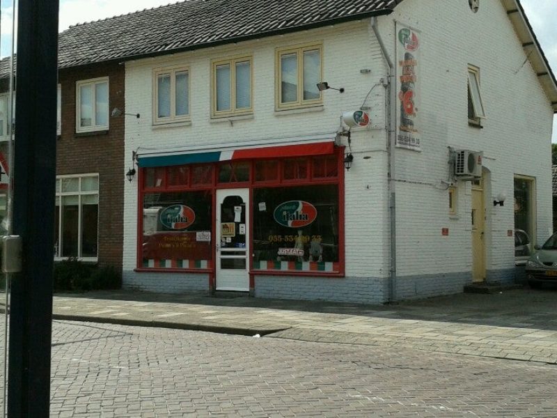 Pizzeria Italia