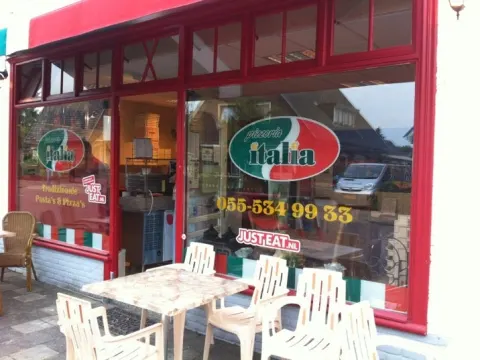 Foto 2 van Pizzeria Italia