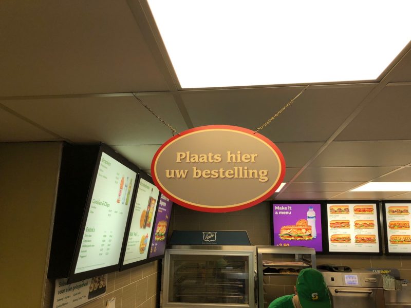 Foto 5 van SUBWAY®