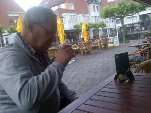 Foto 2 van Eetcafe de Kooiker