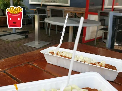 Foto 3 van Snackbar Corry