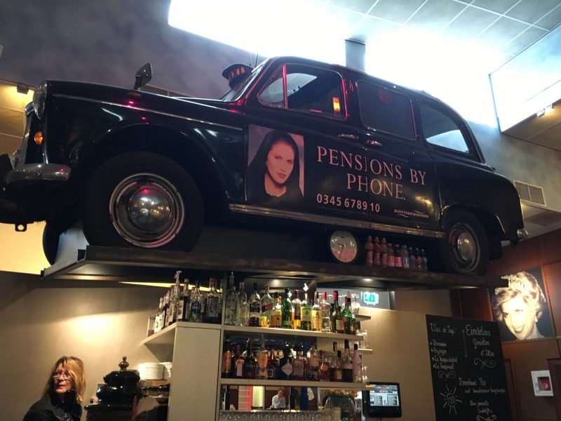 Restaurant Des Werelds