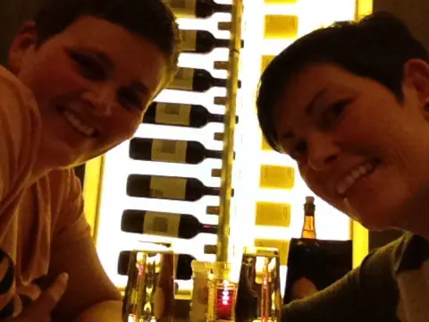 Restaurant Des Werelds