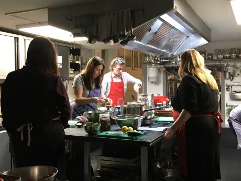 esther's cookery