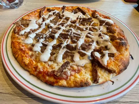 Foto 2 van Pizzeria Rimini