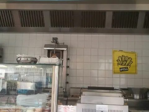 Mediterrane Pizzaria