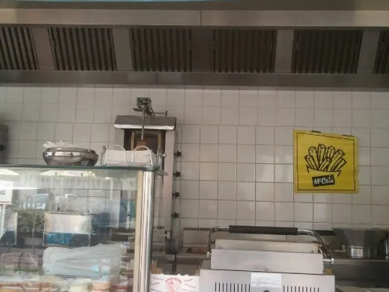 Foto 1 van Mediterrane Pizzaria