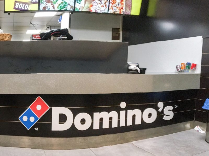 Foto 1 van Domino's Pizza
