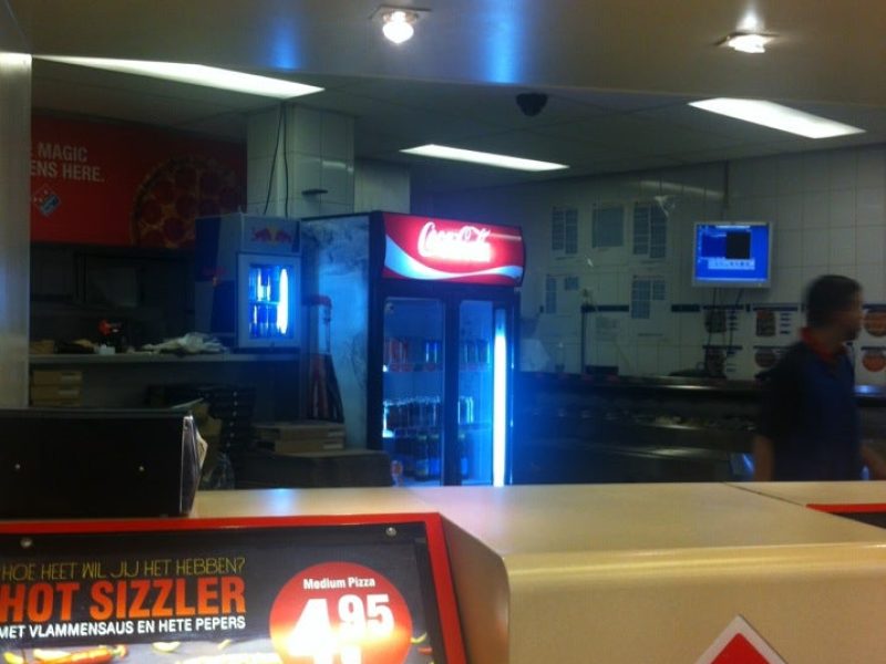 Foto 2 van Domino's Pizza