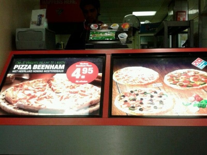Foto 5 van Domino's Pizza