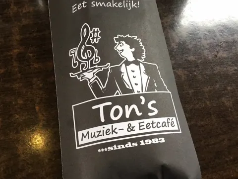 Foto 5 van Ton's Muziekcafe