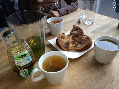 Roti Tori