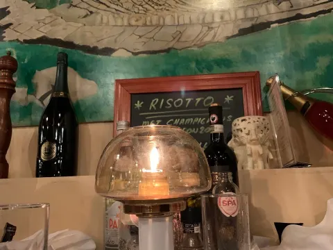 Marsala italiaans restaurant