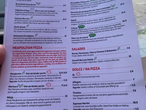 Foto 3 van Pizza Project