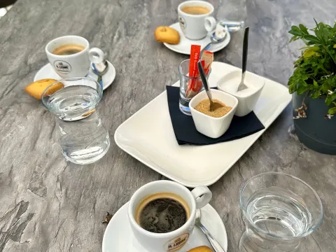 Brasserie Halverwege