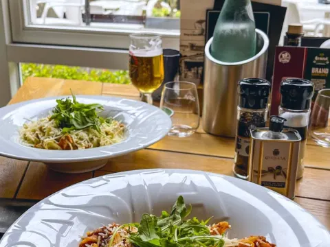 Brasserie Halverwege