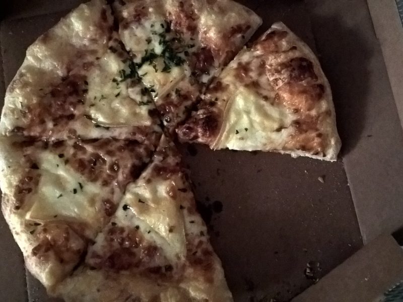 New York Pizza