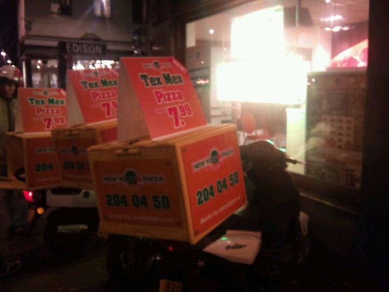 Foto 5 van New York Pizza