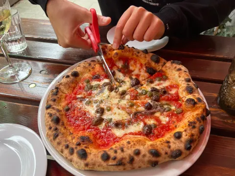 Foto 5 van Pizza Project