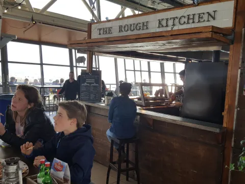 Foto 2 van The Rough Kitchen