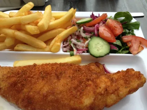 Foto 2 van MyFish