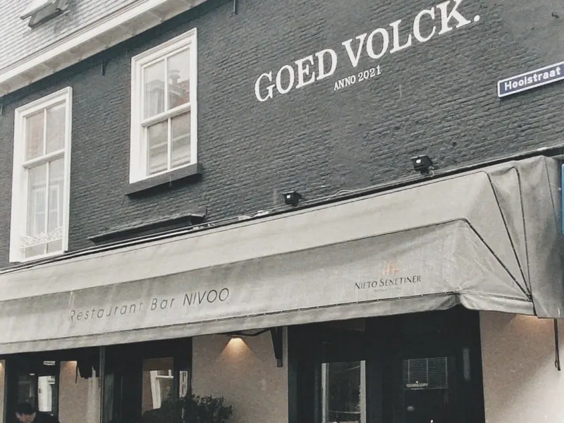 Foto 1 van Goed Volck.