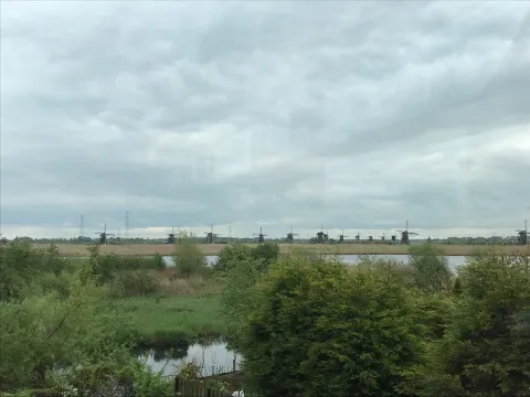 Hotel-Restaurant Kinderdijk