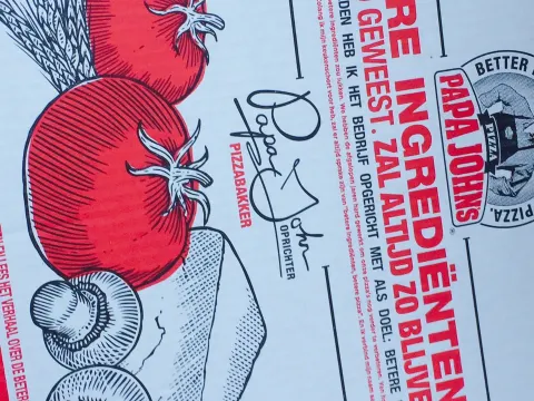 Papa John's Pizza
